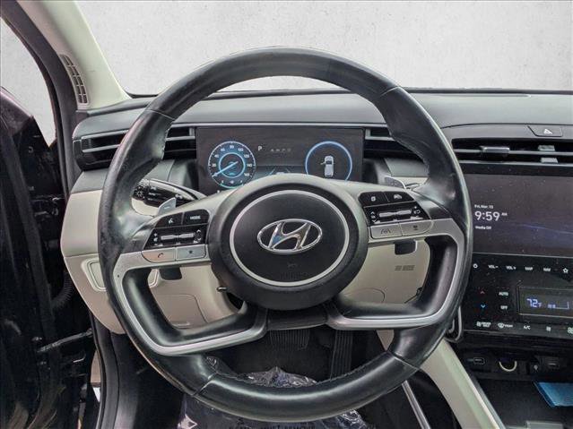 Used 2022 Hyundai Tucson Limited image 18
