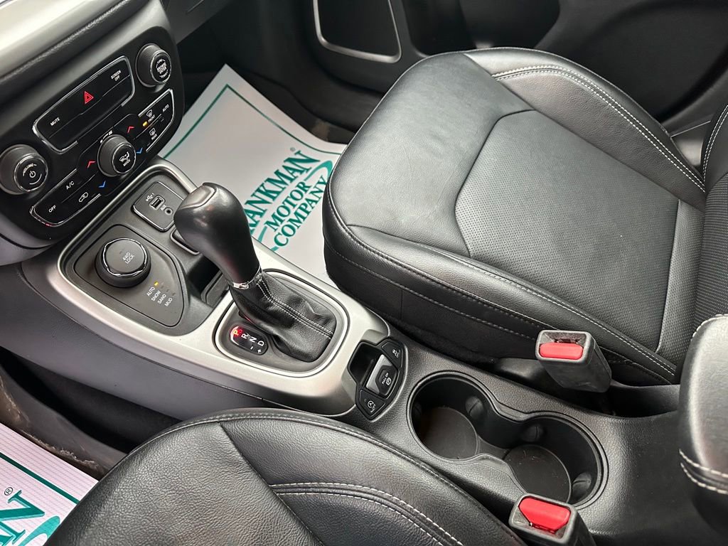 Used 2021 Jeep Compass 80th Special Edition image 18