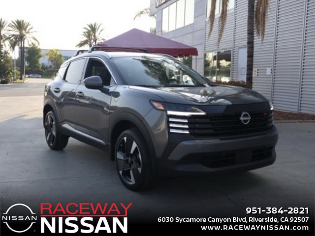 New 2025 Nissan Kicks SR