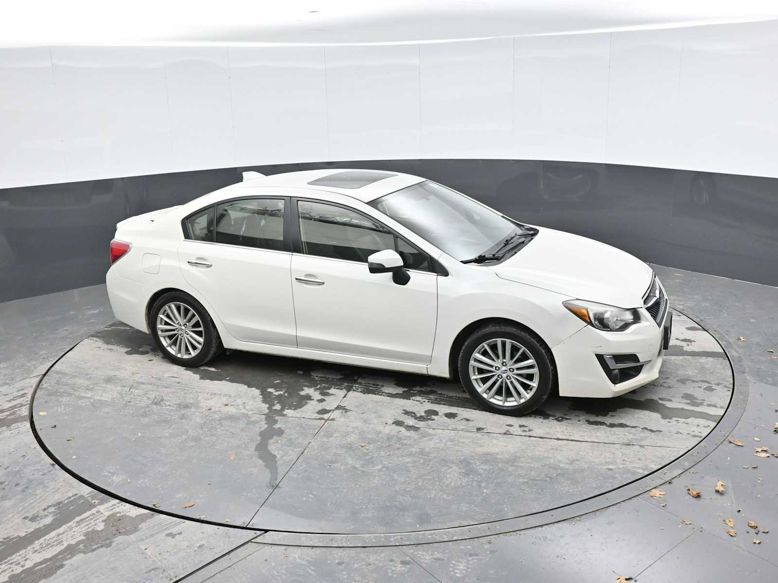 Used 2016 Subaru Impreza 2.0i Limited image 15