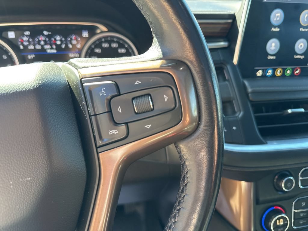 Used 2021 Chevrolet Tahoe High Country AWD/4WD image 24