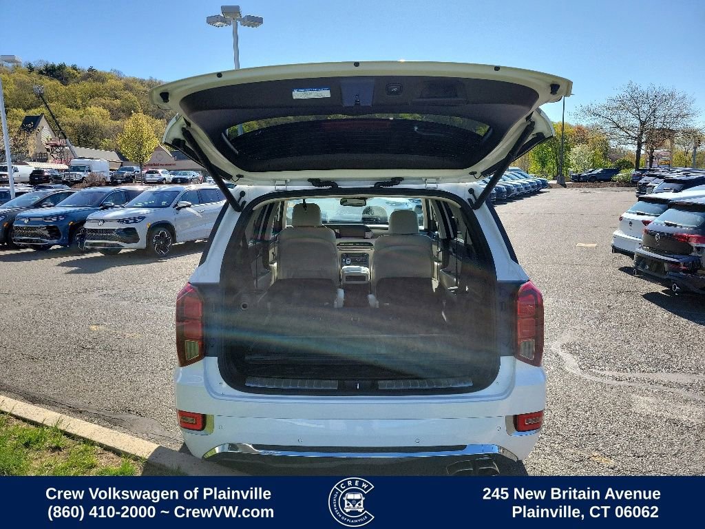 Used 2020 Hyundai Palisade Limited AWD/4WD image 64