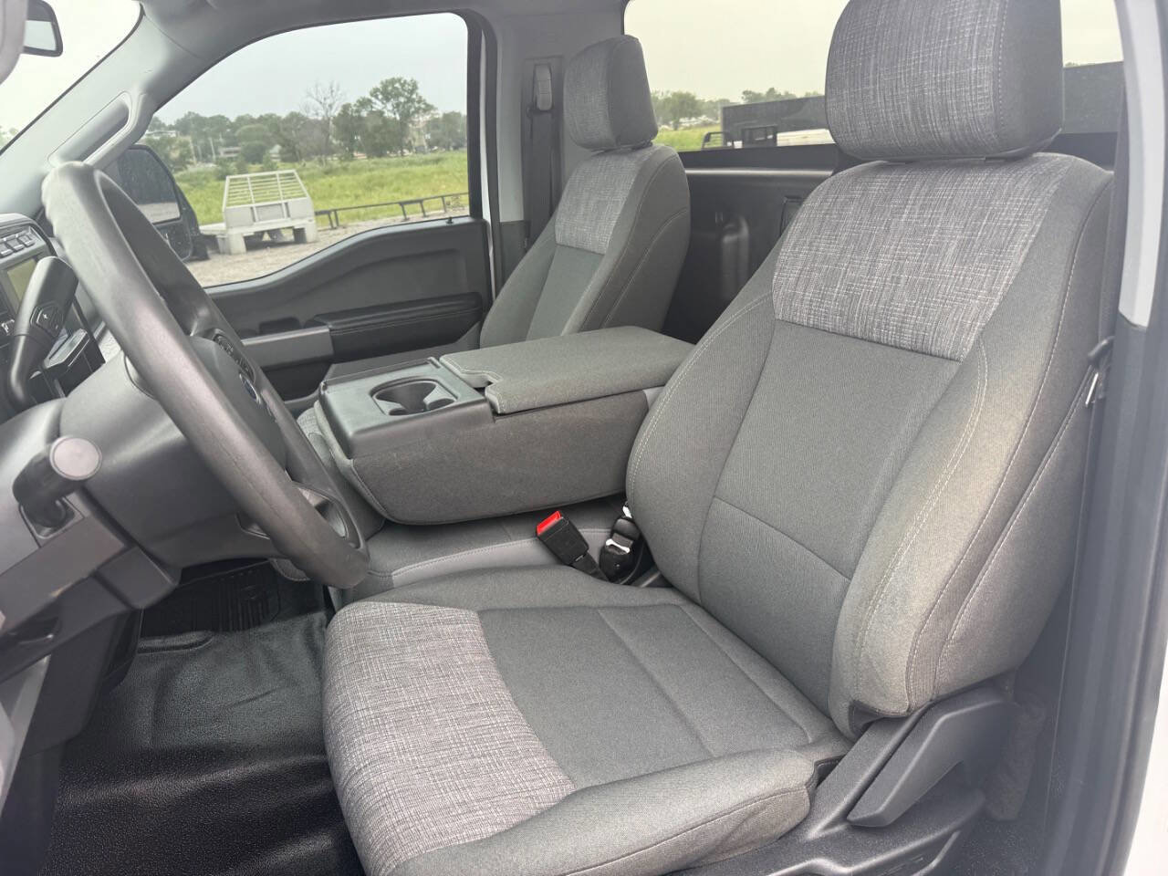 Used 2023 Ford F250 XLT AWD/4WD image 16