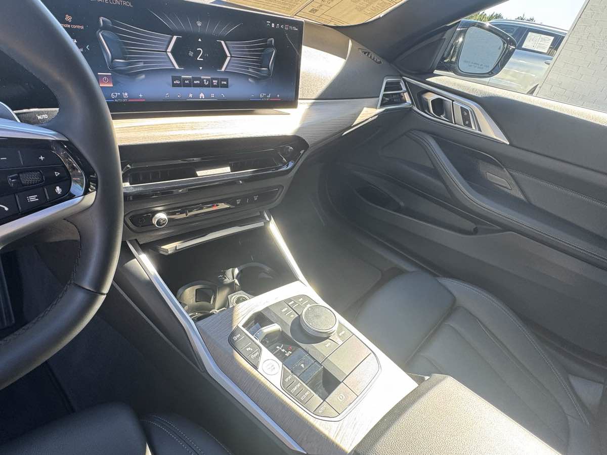 Used 2025 BMW 430i xDrive Coupe AWD/4WD image 15