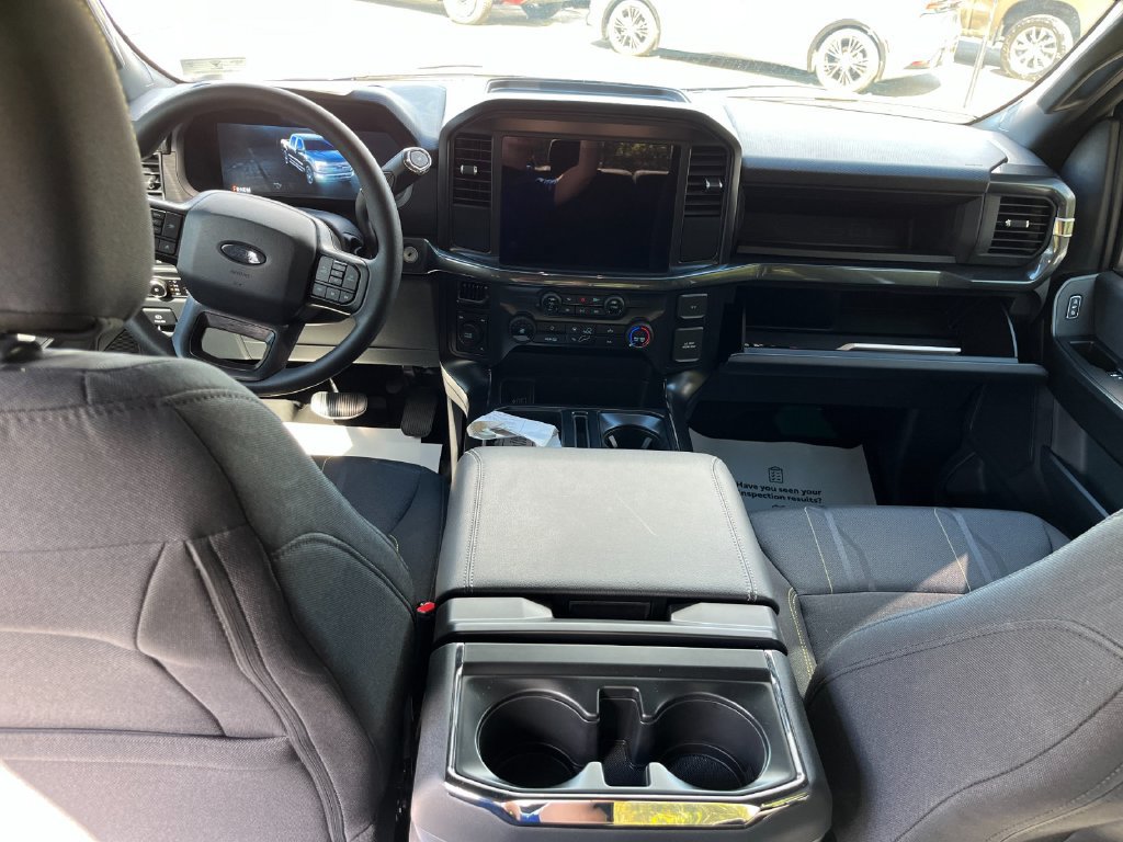 Used 2025 Ford F150 STX w/ Equipment Group 200A AWD/4WD image 16