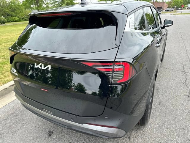 New 2026 Kia Sportage LX FWD image 20