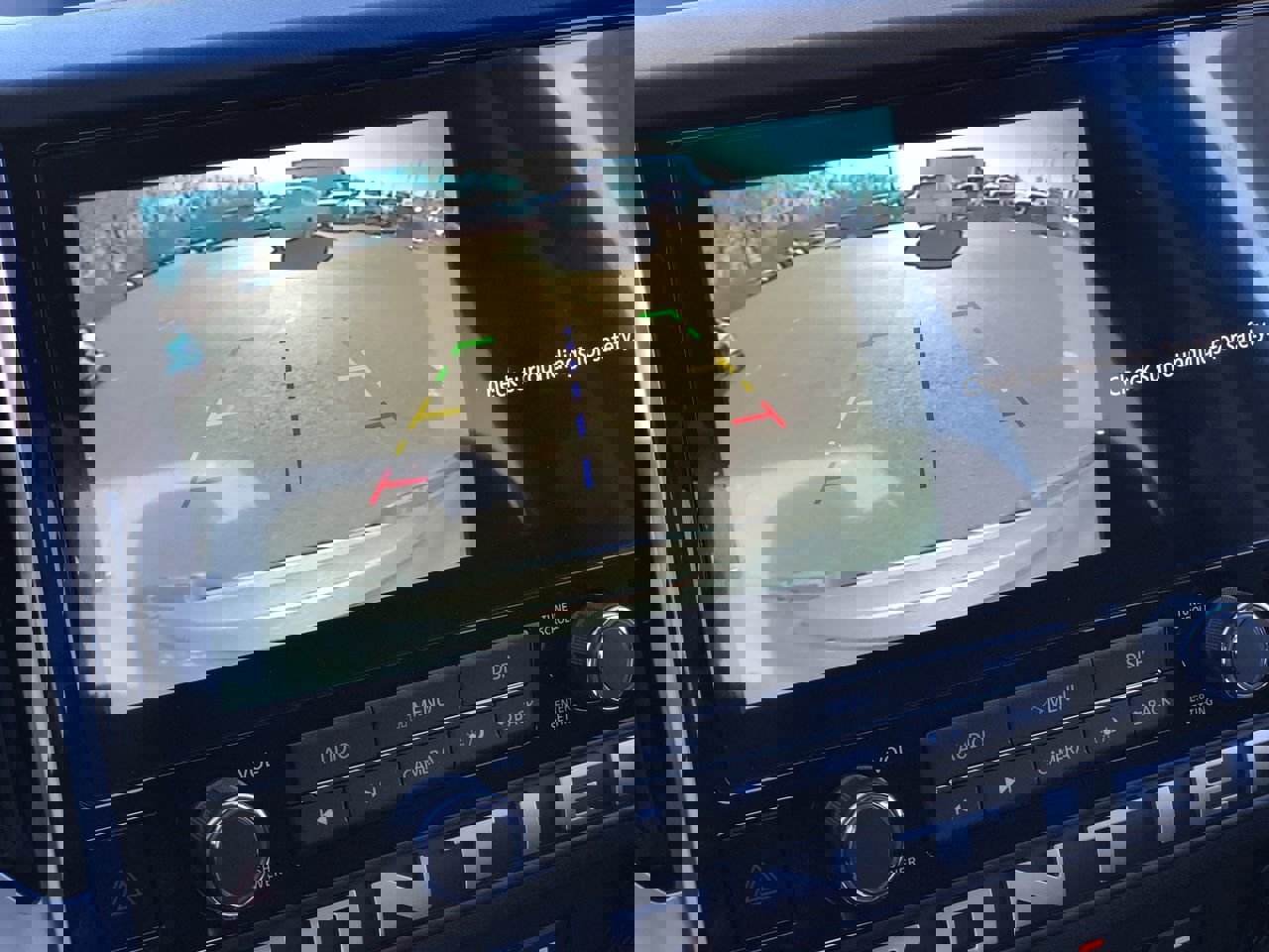 New 2026 Nissan Frontier SV w/ SV Convenience Package image 28