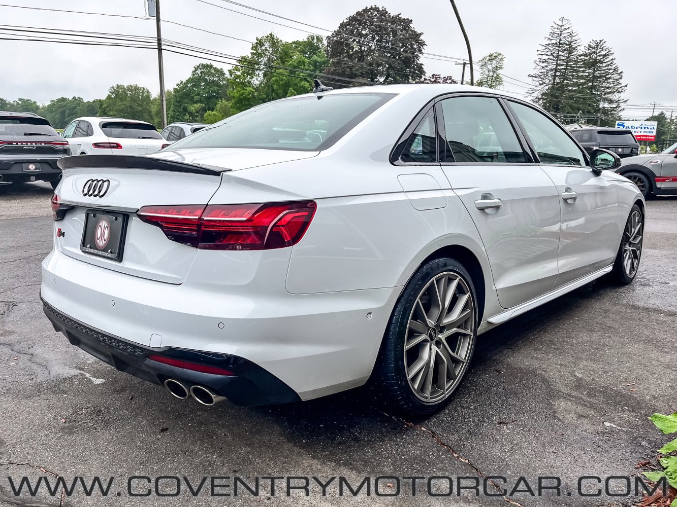 Used 2022 Audi S4 Prestige w/ Prestige Package image 5