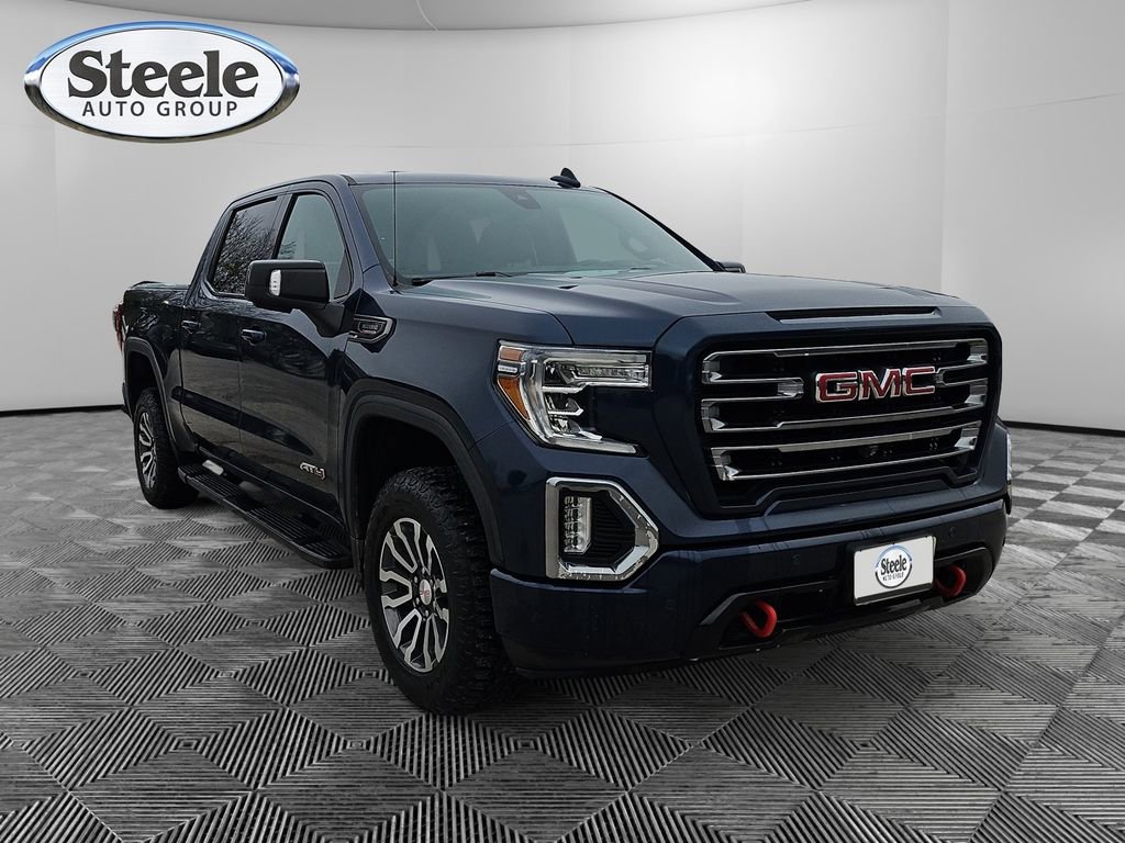 Used 2020 GMC Sierra 1500 AT4 w/ AT4 Premium Package image 7