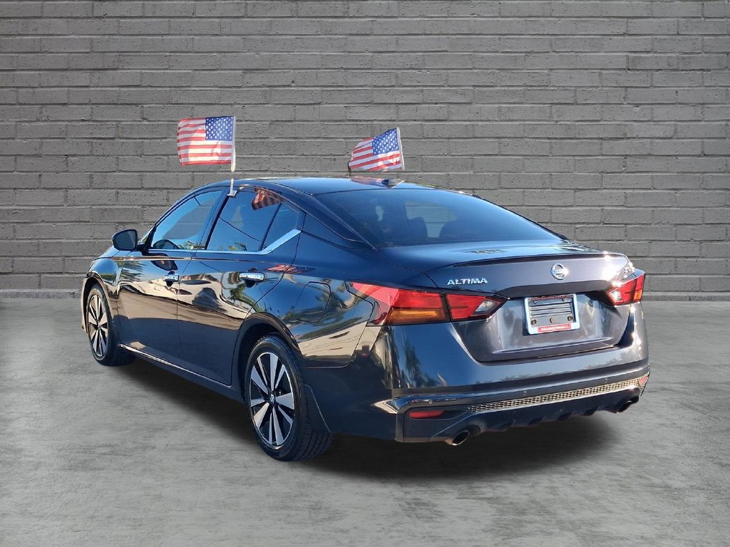 Used 2019 Nissan Altima 2.5 SV FWD image 7
