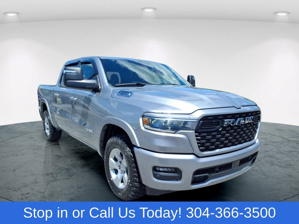 Used 2025 RAM 1500 Big Horn