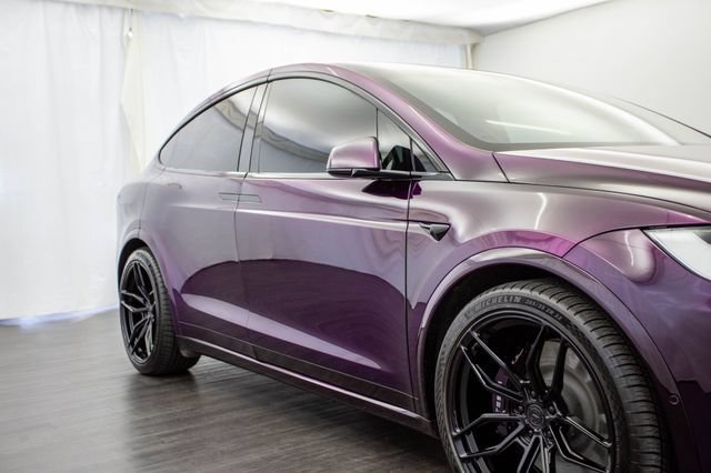 Used 2022 Tesla Model X Plaid AWD/4WD image 34