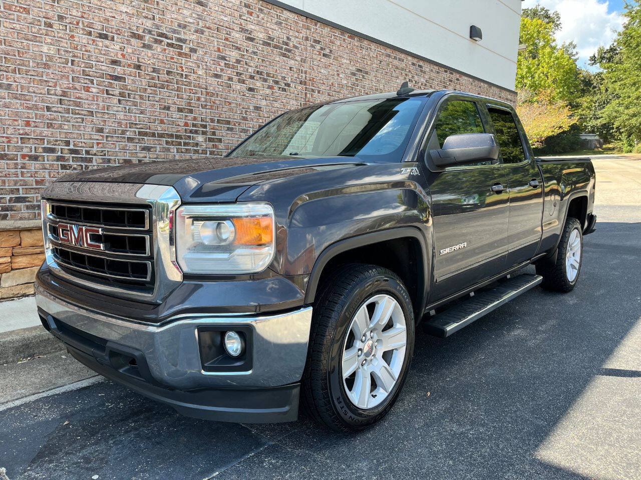 Used 2015 GMC Sierra 1500 SLE w/ SLE Value Package