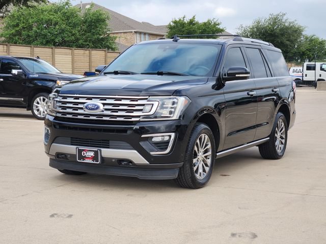 Used 2018 Ford Expedition Limited w/ Equipment Group 301A AWD/4WD image 11