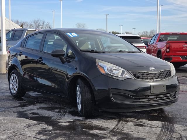 Used 2014 Kia Rio LX w/ Power Package image 12