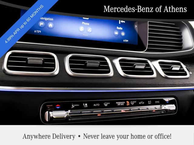 New 2026 Mercedes-Benz GLS 450 4MATIC image 30