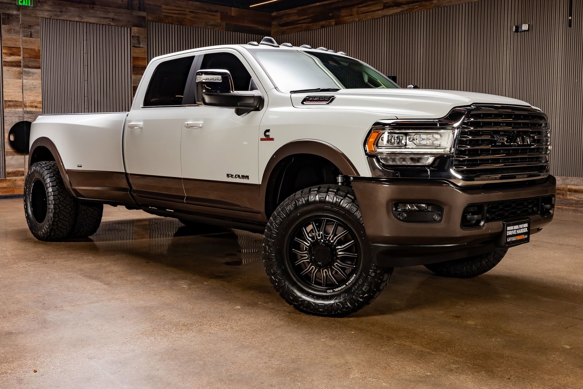 Used 2024 RAM 3500 Limited w/ Safety Group