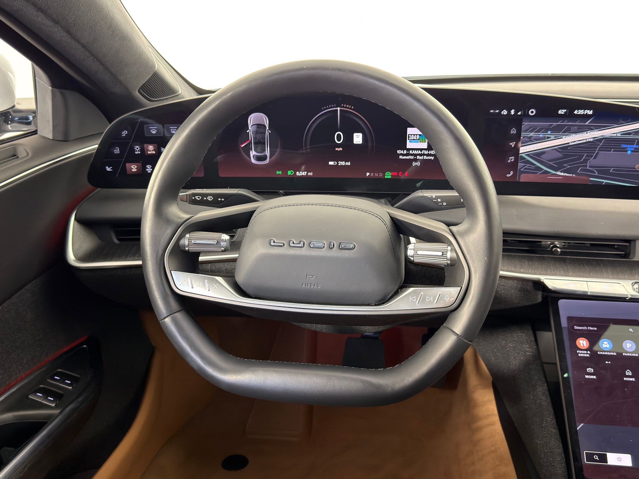 Used 2023 Lucid Air Touring image 12