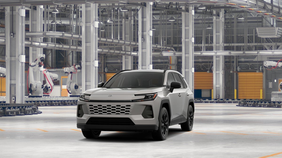 New 2026 Toyota RAV4 XLE Premium AWD/4WD image 18