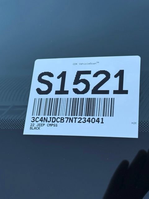 Used 2022 Jeep Compass High Altitude AWD/4WD image 34