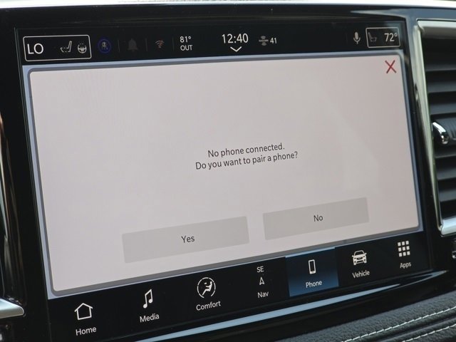 New 2026 Chrysler Pacifica Select image 8