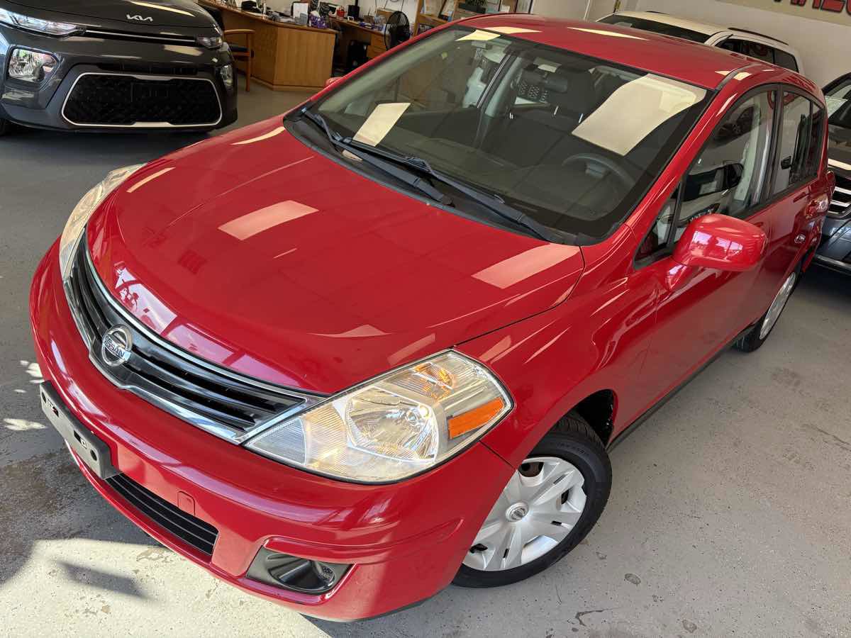 Used 2011 Nissan Versa 1.8 S w/ PWR Plus Pkg image 9