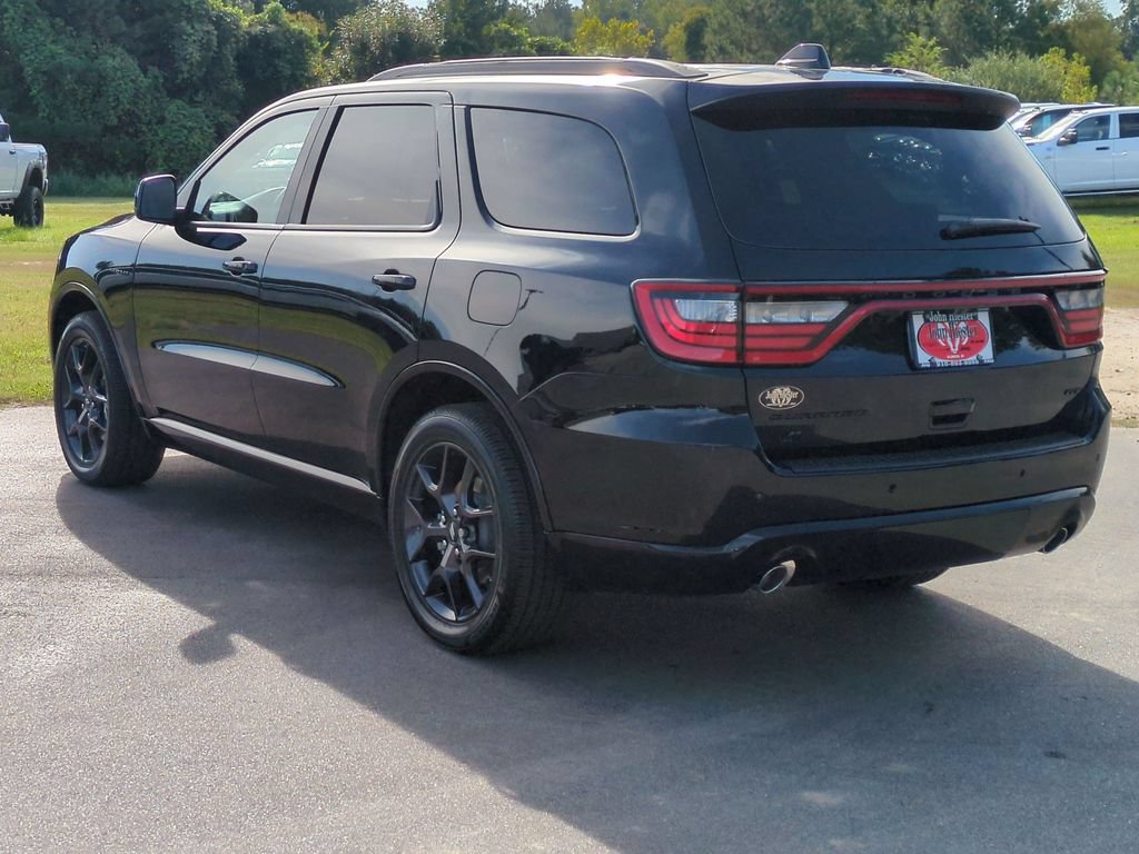 New 2027 Dodge Durango GT w/ Blacktop Package AWD/4WD image 6