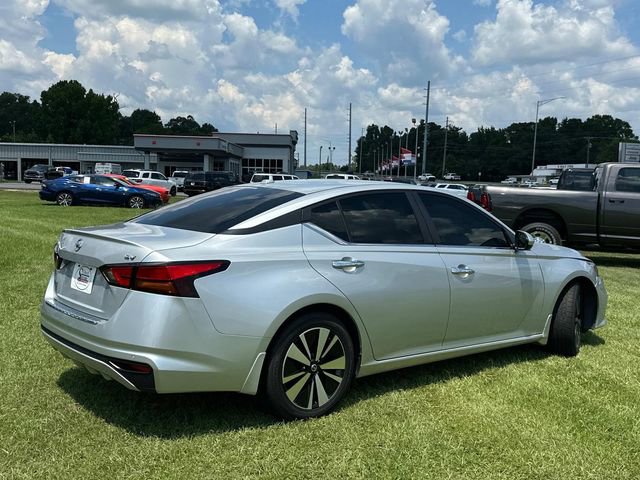 Used 2022 Nissan Altima 2.5 SV image 8