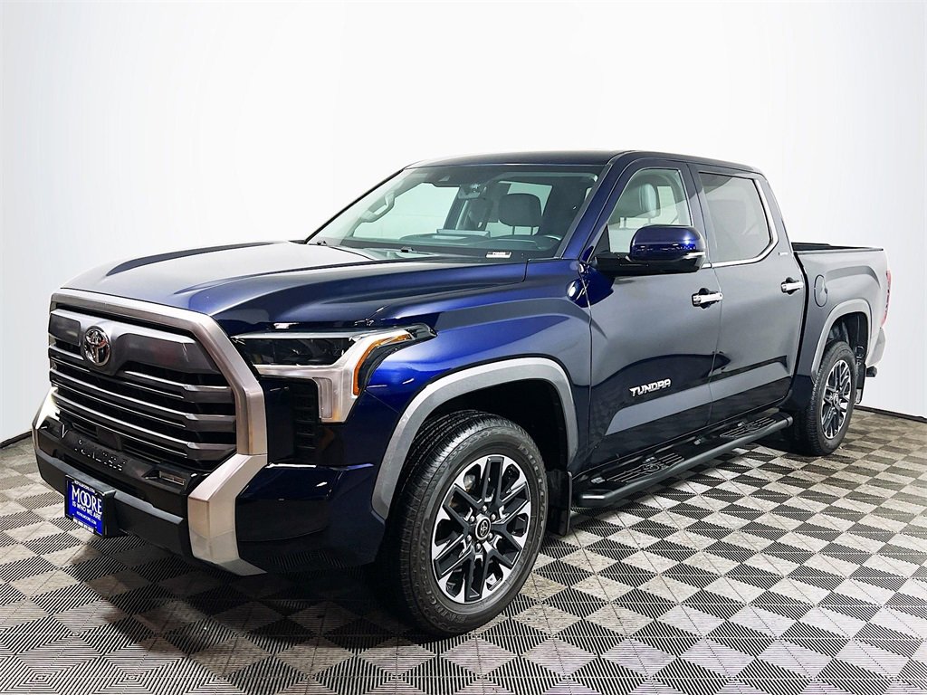 Used 2024 Toyota Tundra Limited image 4