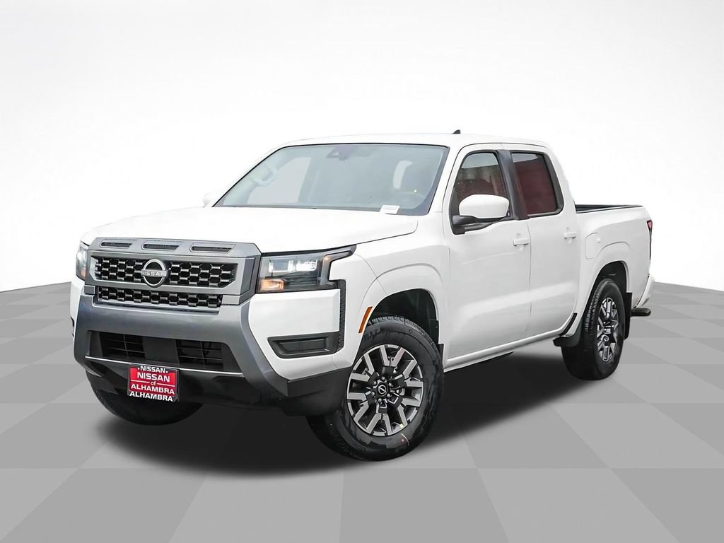 New 2026 Nissan Frontier SV w/ Tow Package RWD image 2