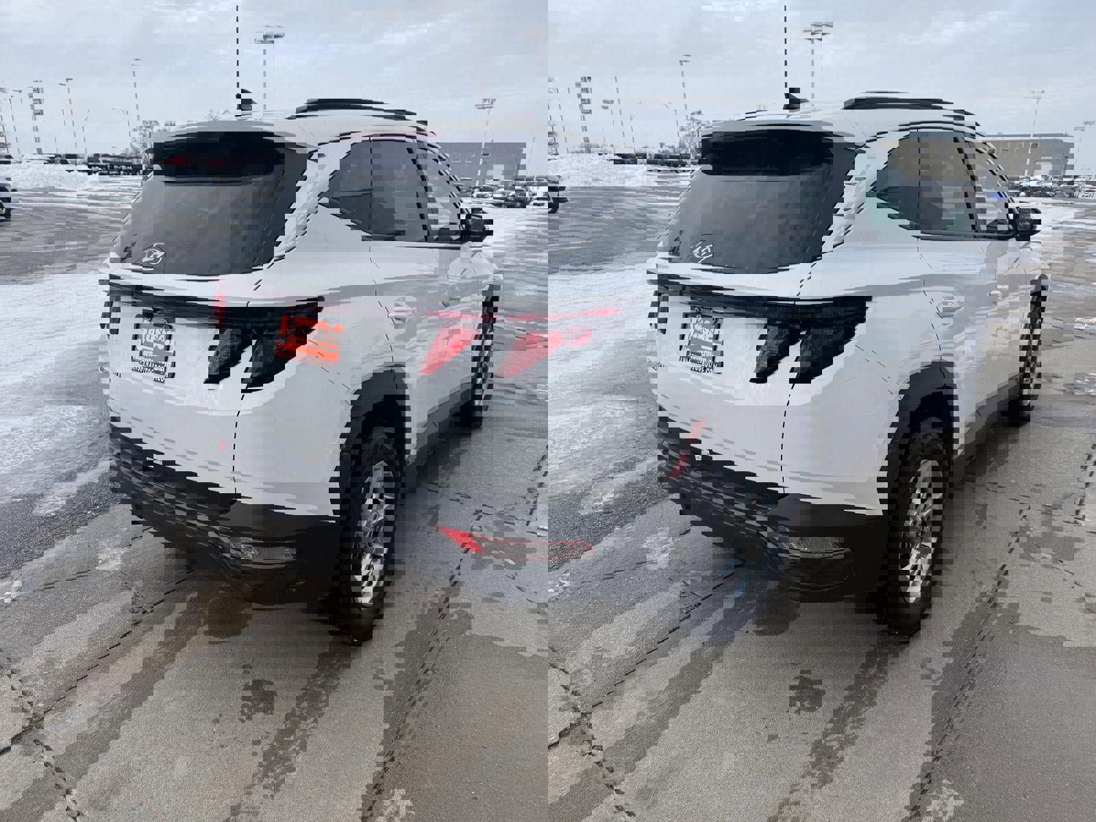 Used 2024 Hyundai Tucson SEL image 3