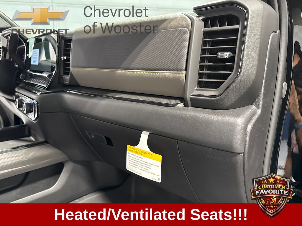 New 2026 Chevrolet Silverado 2500 ZR2 AWD/4WD image 37