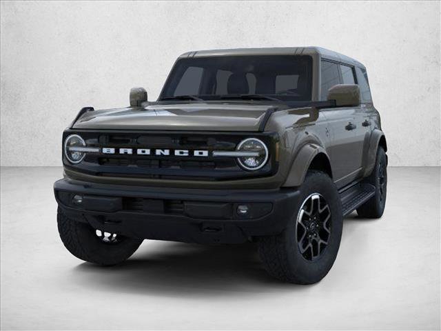 New 2026 Ford Bronco Outer Banks video 2