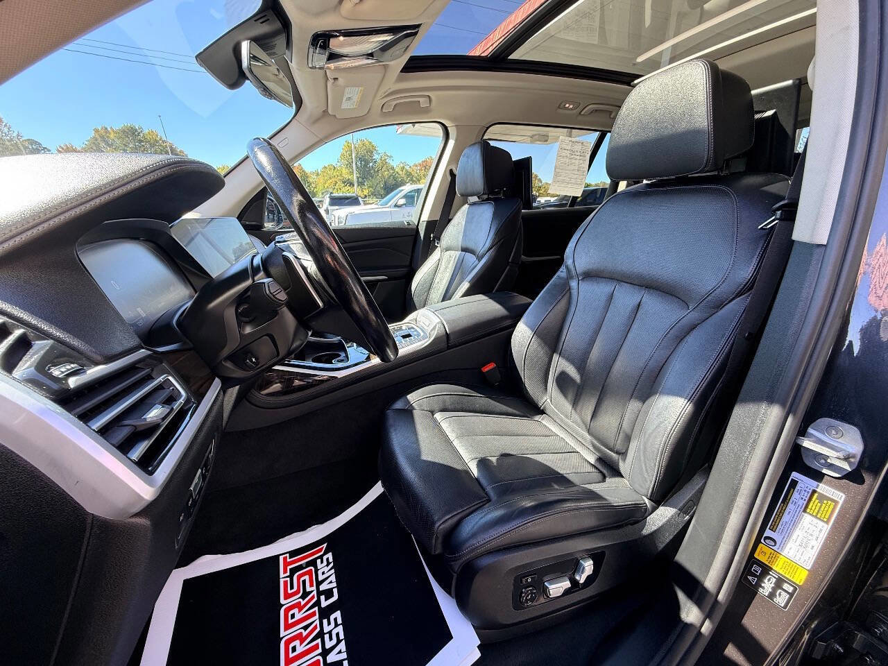 Used 2020 BMW X7 xDrive40i w/ Luxury Seating Package image 18