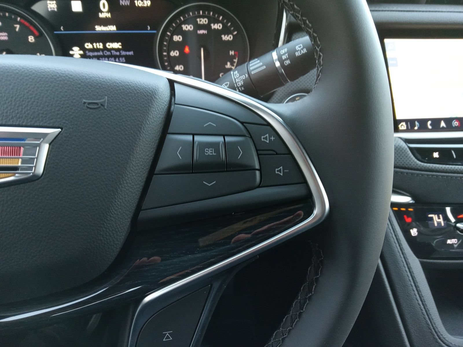 New 2026 Cadillac XT5 Premium Luxury w/ LPO, ONYX Package AWD/4WD image 21