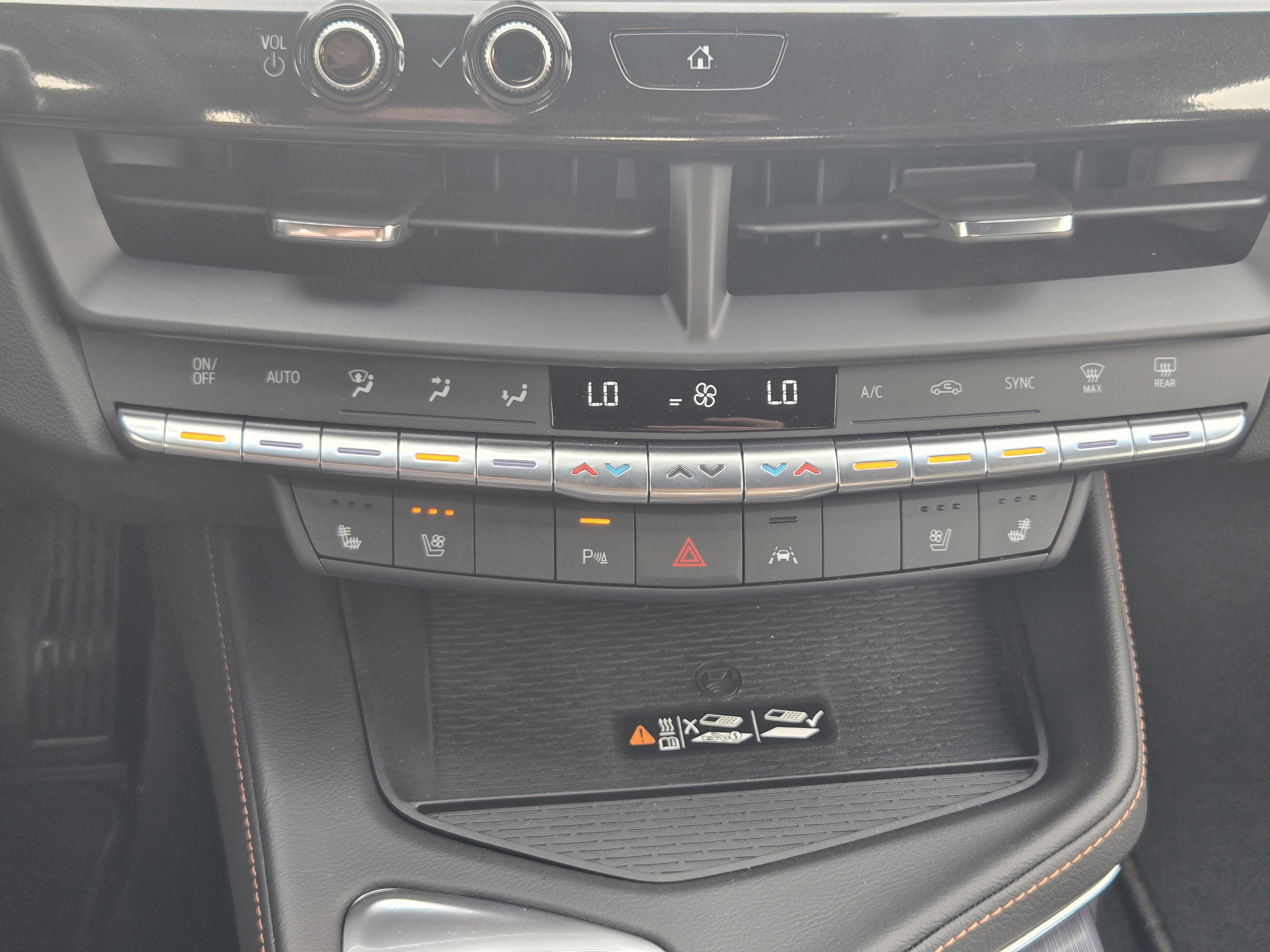 New 2026 Cadillac CT4 Sport image 14