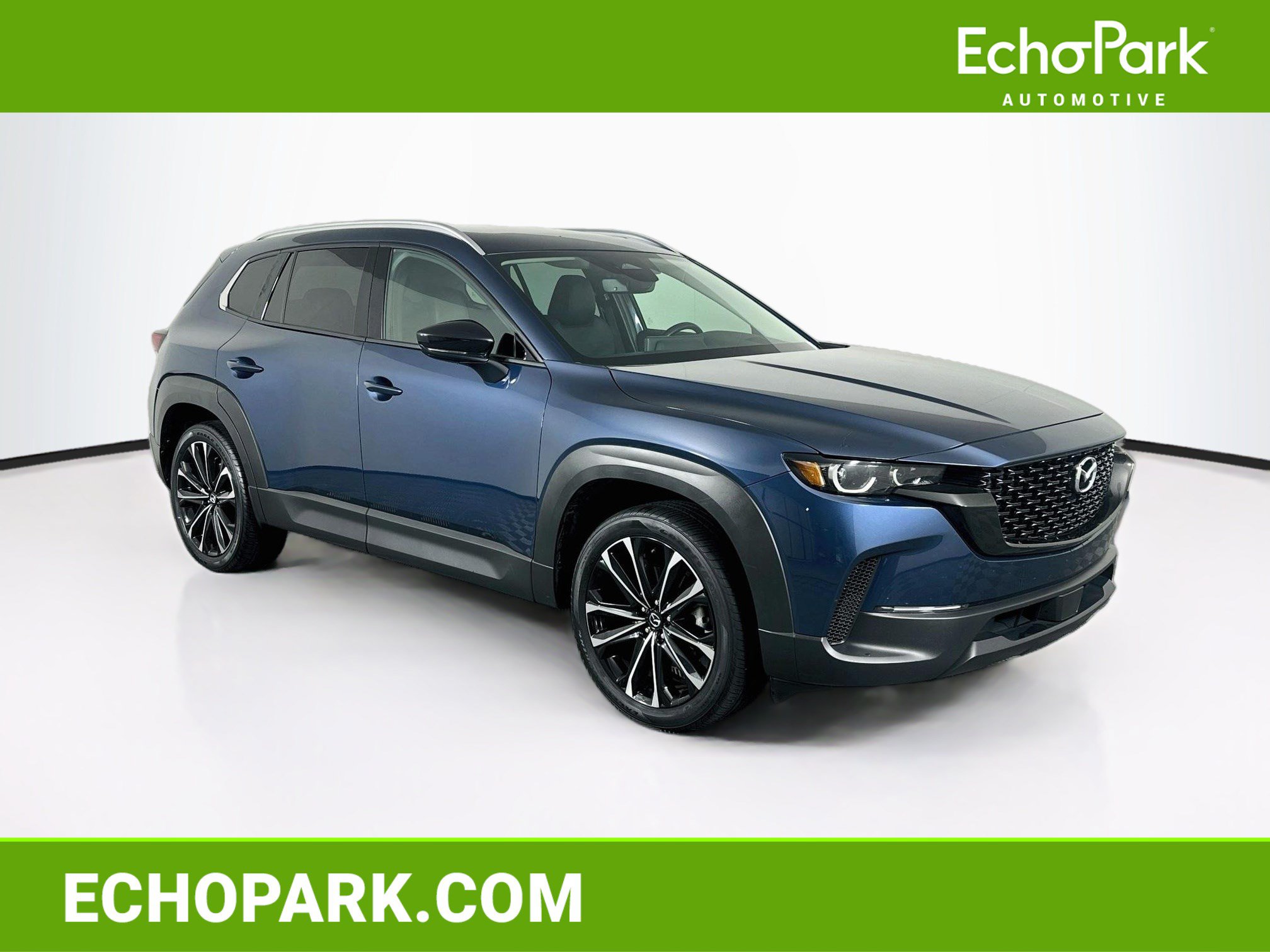 Used 2025 MAZDA CX-50 AWD 2.5 S w/ Premium Plus Pkg