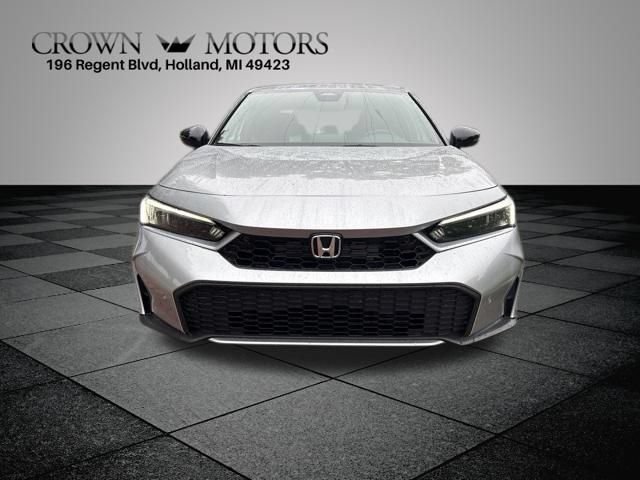 New 2026 Honda Civic Sport Touring image 2