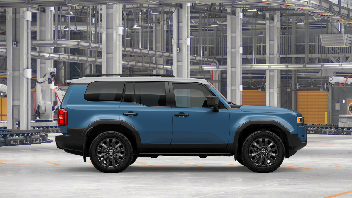 New 2027 Toyota Land Cruiser AWD/4WD image 14