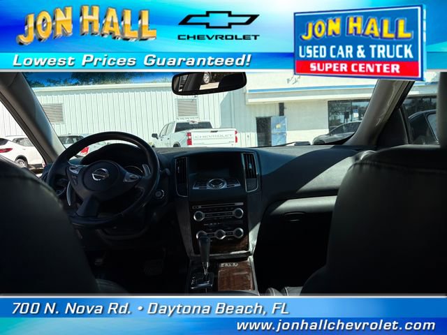 Used 2009 Nissan Maxima 3.5 SV w/ Premium Pkg FWD image 16