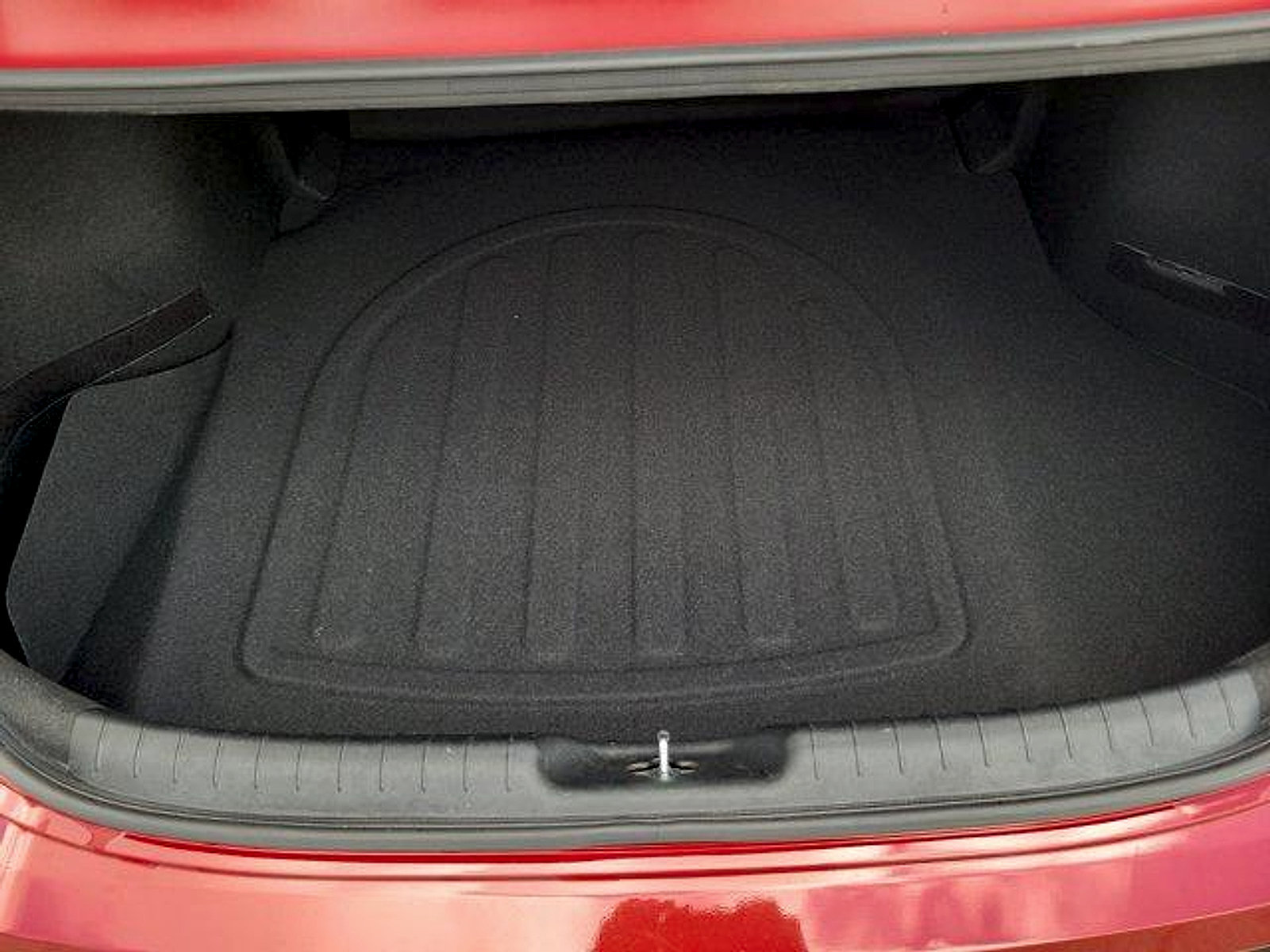 Certified 2025 Hyundai Elantra SE w/ Cargo Package FWD image 9
