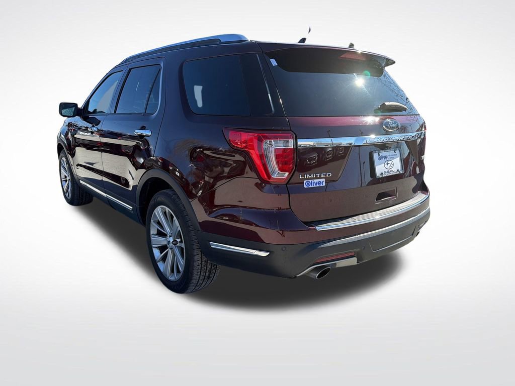 Used 2019 Ford Explorer Limited image 13