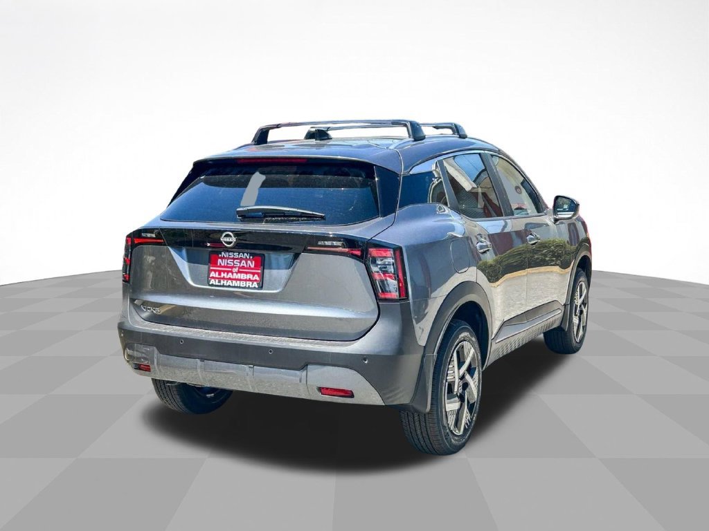 New 2026 Nissan Kicks SV w/ Charging Package FWD image 7