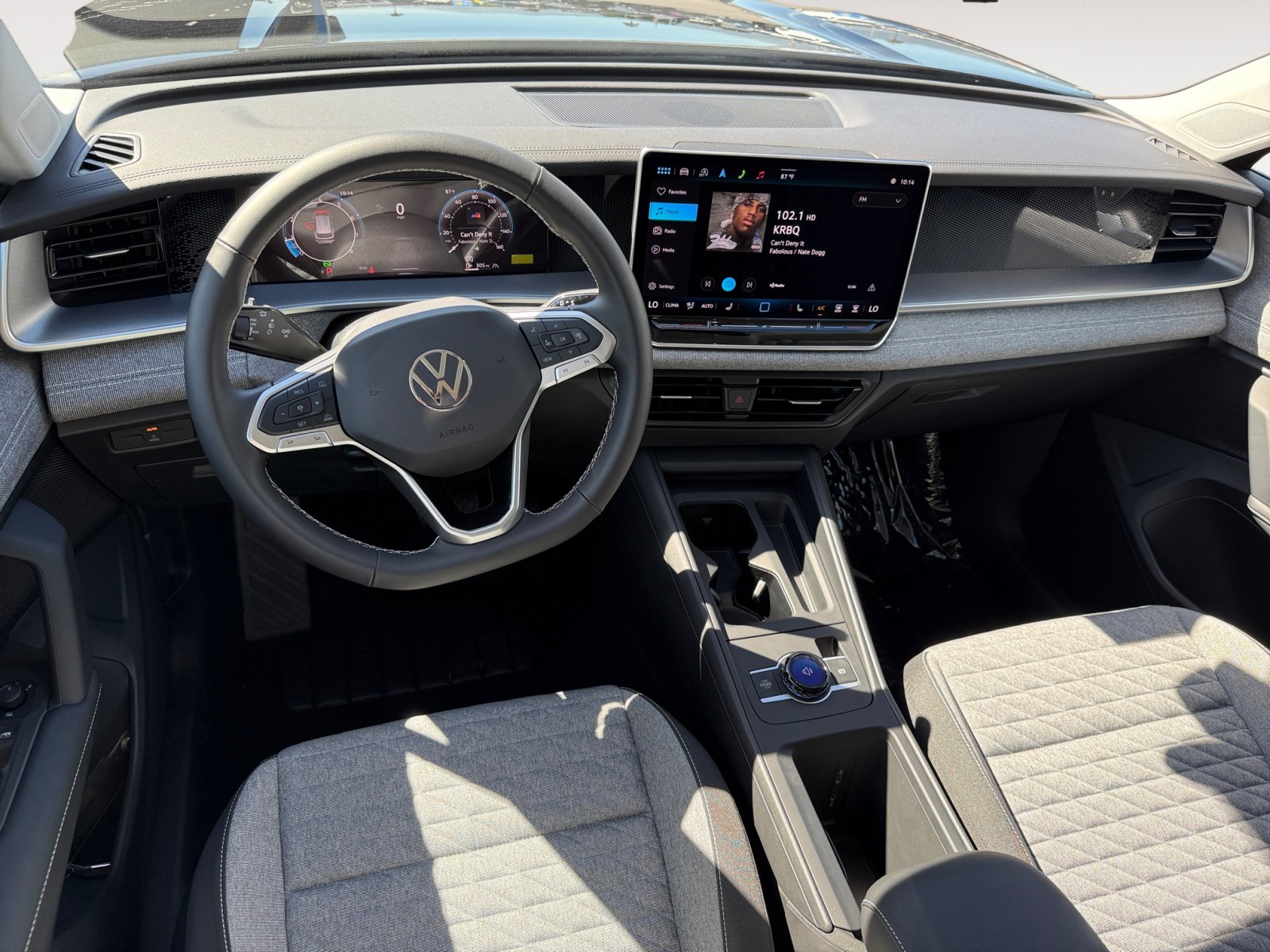 New 2025 Volkswagen Tiguan S image 15