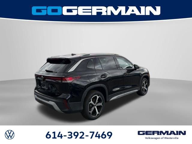 New 2026 Volkswagen Tiguan SE image 8