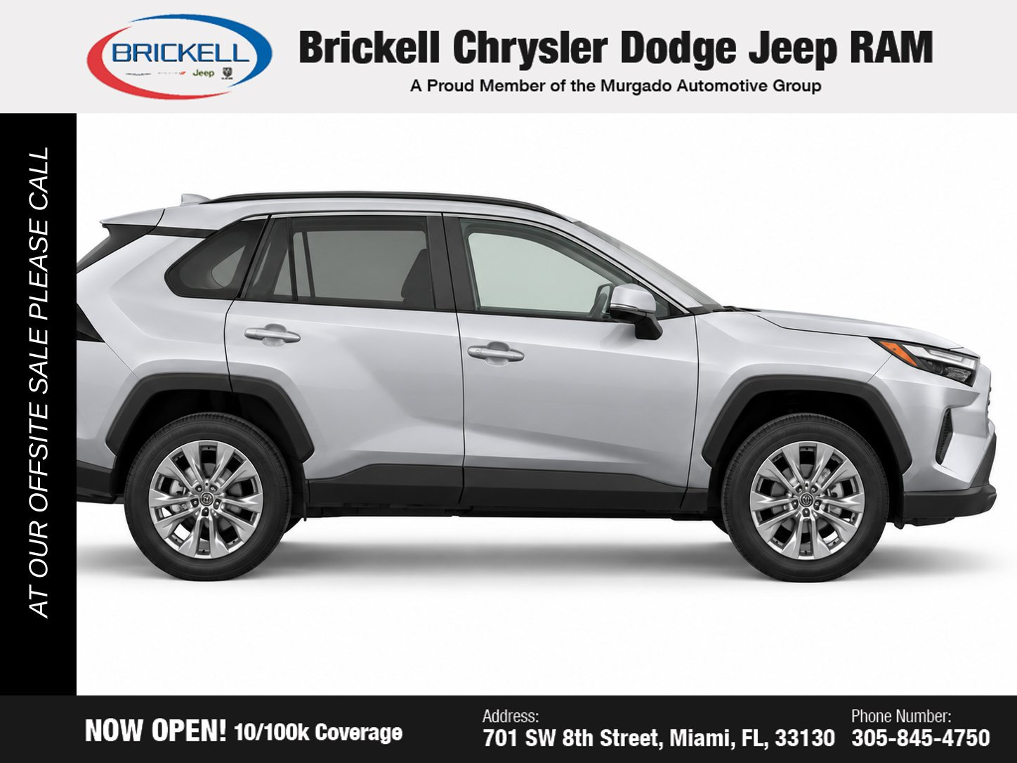 Used 2024 Toyota RAV4 LE FWD image 6