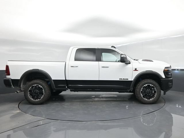 New 2026 RAM 2500 Rebel w/ Rebel Level 2 Equipment Group AWD/4WD image 9