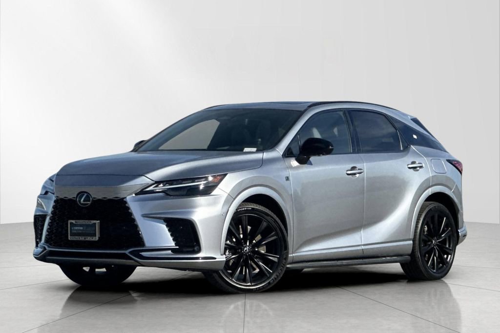 Certified 2023 Lexus RX 500h F Sport w/ Accessory Package (K3)