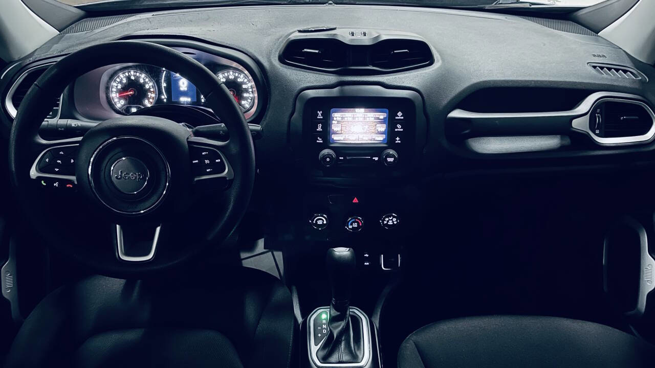 Used 2020 Jeep Renegade Sport w/ UConnect 7.0 Group FWD image 24