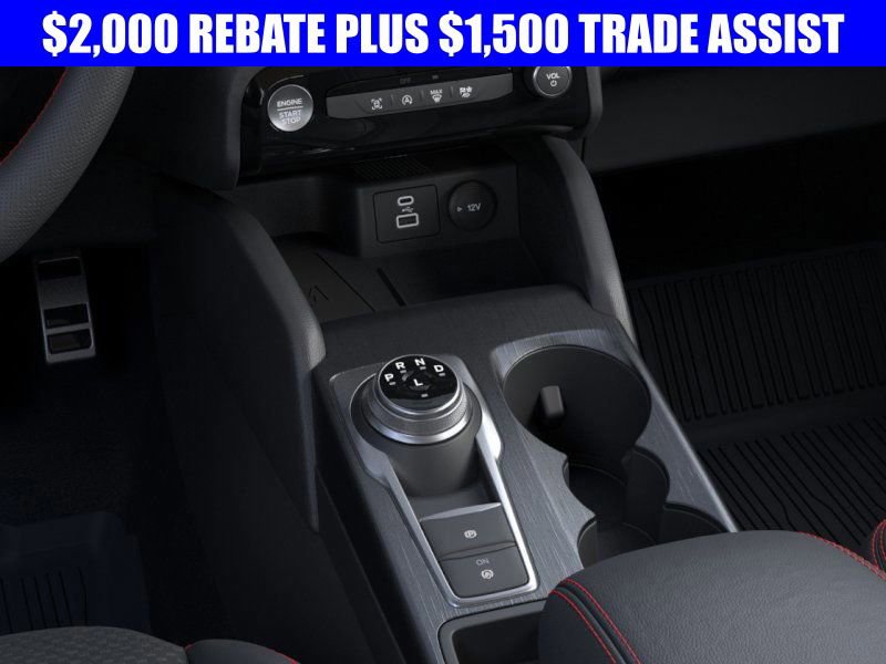 New 2026 Ford Escape ST-Line Elite w/ Equipment Group 501A image 15